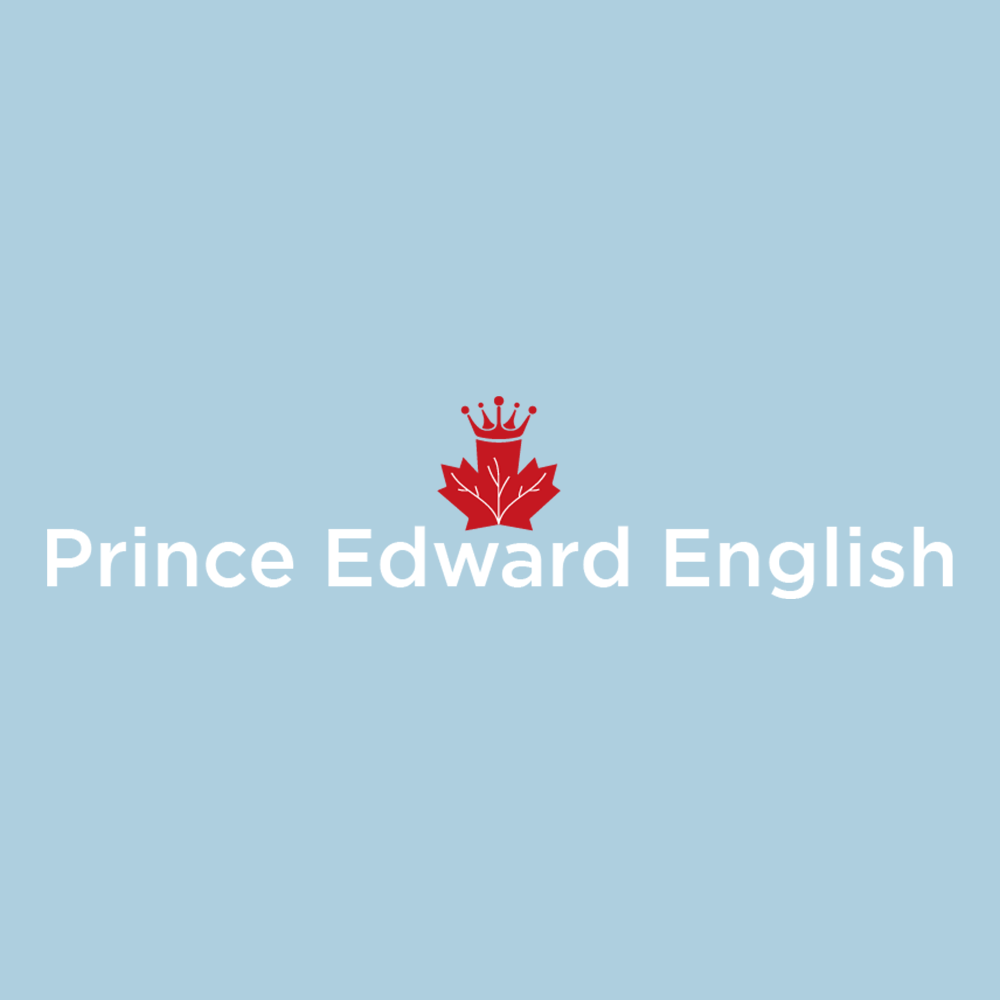 Prince Edward English